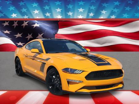 2019 Ford Mustang EcoBoost®
