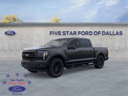2025 Ford F-150 Roush Supercharged