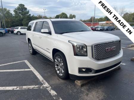 2016 GMC Yukon XL Denali