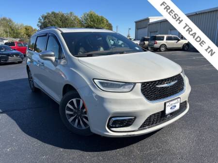 2021 Chrysler Pacifica Hybrid Limited