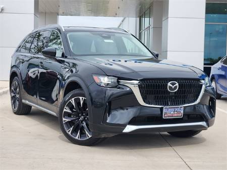 2024 Mazda CX-90 Phev Premium