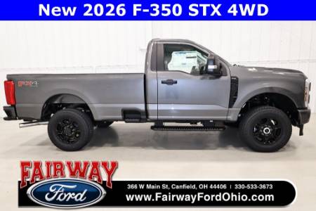 2026 Ford F-350SD XL STX