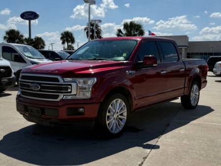 2019 Ford F-150 Limited