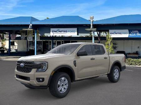 2025 Ford Ranger XL