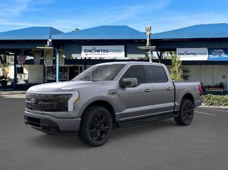 2025 Ford F150 Lightning Platinum®