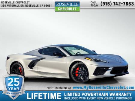 2026 Chevrolet Corvette Stingray