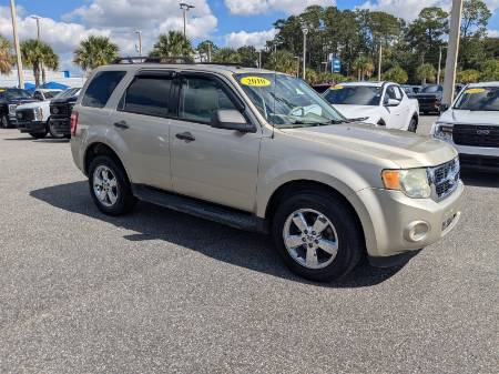 2010 Ford Escape XLT