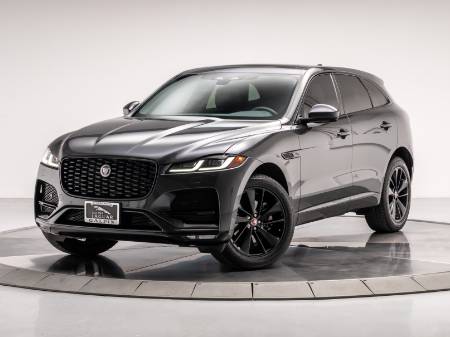 2023 Jaguar F-Pace S P250 AWD Automatic