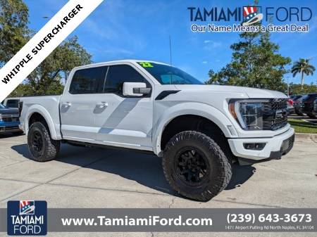 2022 Ford F-150 Raptor