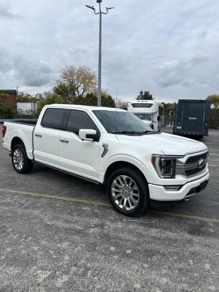 2021 Ford F-150 Limited
