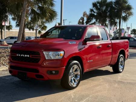 2022 RAM 1500 BIG Horn/Lone Star