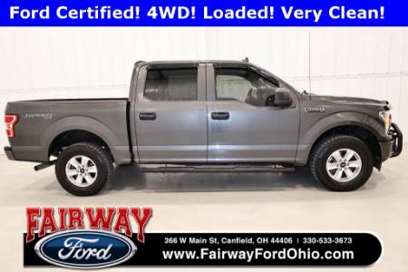 2020 Ford F-150 XL