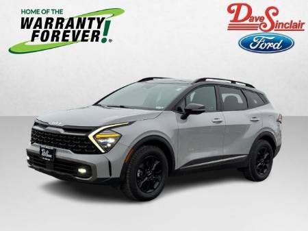 2023 Kia Sportage X-PRO Prestige