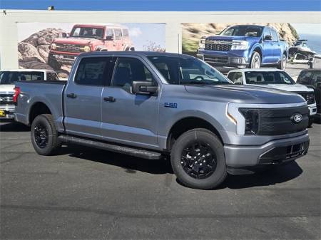 2025 Ford F-150 Lightning XLT