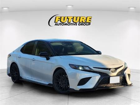 2021 Toyota Camry TRD V6