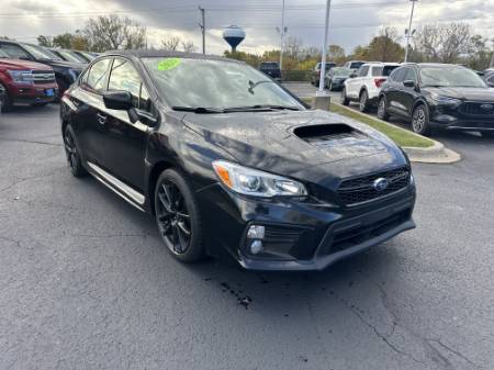 2020 Subaru WRX Premium