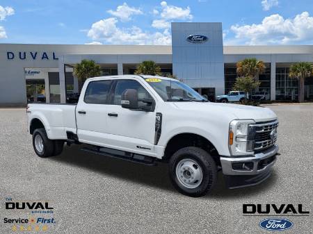 2024 Ford F-350SD XLT