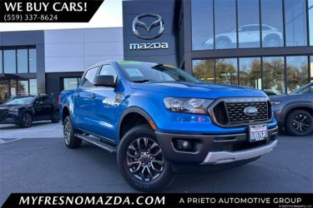 2021 Ford Ranger XLT