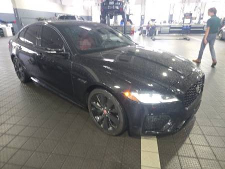 2023 Jaguar XF R-Dynamic SE