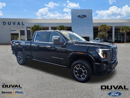 2024 GMC Sierra 3500HD Denali Ultimate