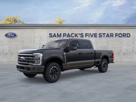 2026 Ford Super Duty F-250 SRW King Ranch