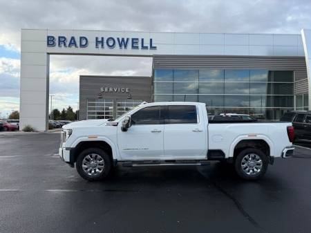 2024 GMC Sierra 3500HD Denali