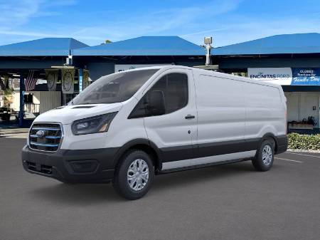 2025 Ford E-Transit Cargo Van