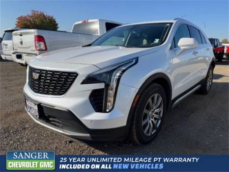 2019 Cadillac XT4 Premium Luxury