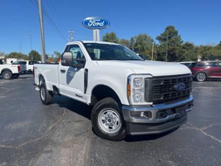 2026 Ford F-250SD