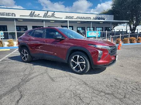 2024 Chevrolet Trax 1RS