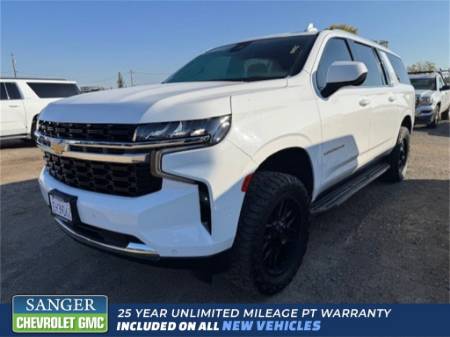 2023 Chevrolet Suburban LS