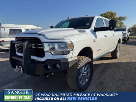 2021 RAM 2500 BIG Horn