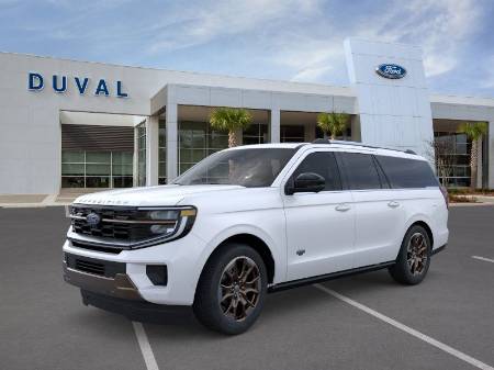 2025 Ford Expedition MAX King Ranch