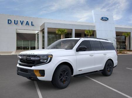 2025 Ford Expedition Tremor