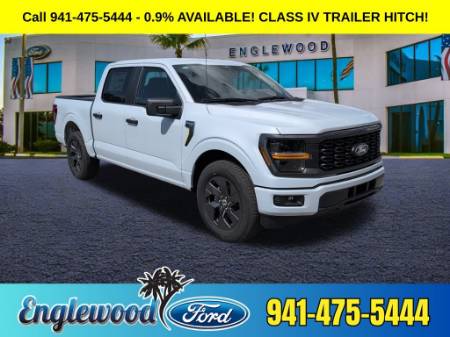 2025 Ford F-150 STX