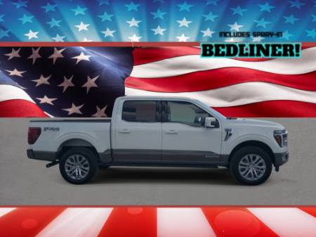 2025 Ford F-150 King Ranch