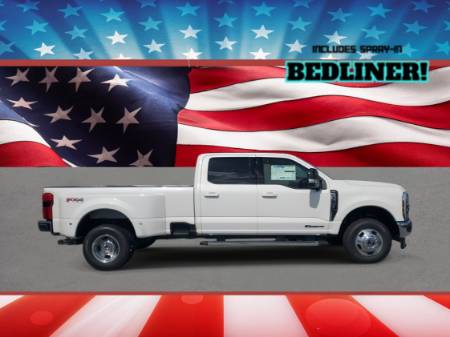 2026 Ford Super Duty F-350 DRW LARIAT