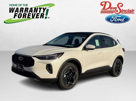 2026 Ford Escape Platinum