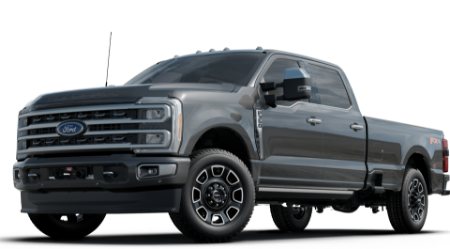 2024 Ford Super Duty F-350 SRW Platinum