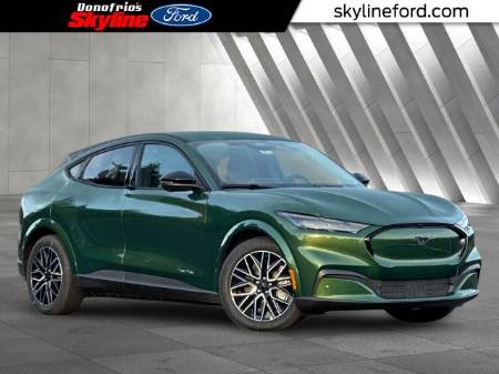 2025 Ford Mustang Mach-E Premium