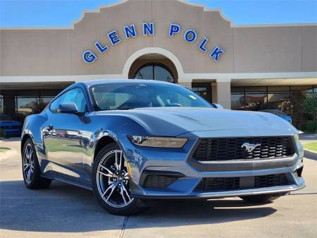 2025 Ford Mustang EcoBoost®