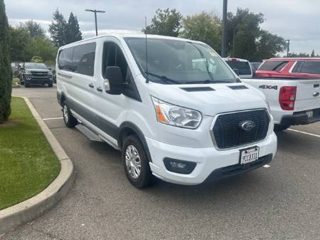 2022 Ford Transit-350 XLT