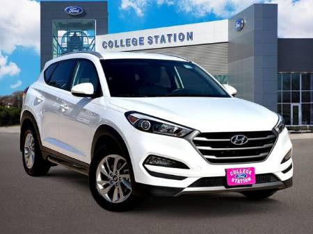 2016 Hyundai Tucson Eco