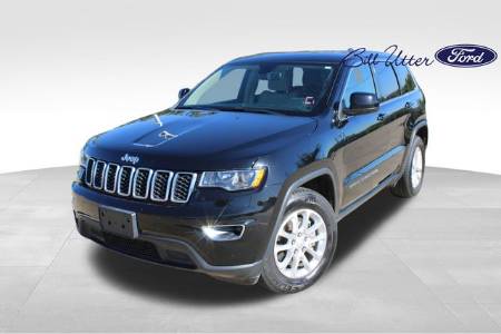 2022 Jeep Grand Cherokee WK Laredo E