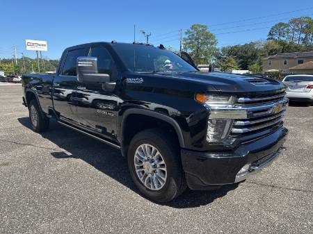 2022 Chevrolet Silverado 2500HD High Country