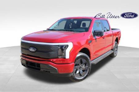 2025 Ford F-150 Lightning Flash