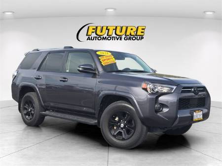 2021 Toyota 4Runner SR5 Premium