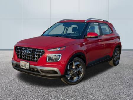 2022 Hyundai Venue Limited