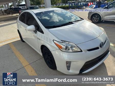 2015 Toyota Prius Two