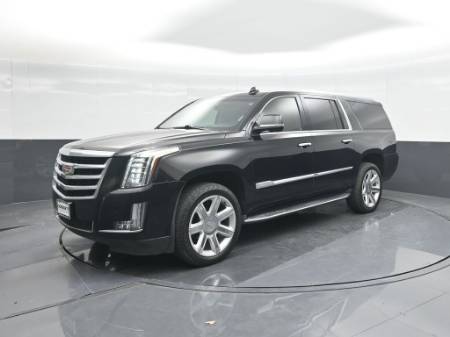 2020 Cadillac Escalade ESV Luxury